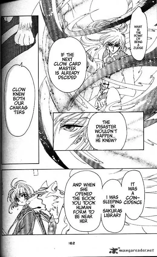 Cardcaptor Sakura Chapter 26 24